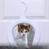 PetSafe Staywell® Cat Corridor - Kattendoorgang Voor Binnenshuis - Overschilderbaar Design - Voor Katten Tot 9 Kg - Staywell Cat Corridor -Kattenbenodigdheden 1200x1200 611