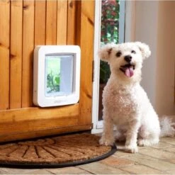 SureFlap Microchip - Kattenluik - Wit - L - 18 X 17 Cm 36 SureFlap Microchip - Kattenluik - Wit - L - 18 X 17 Cm -Kattenbenodigdheden 1200x1200 620