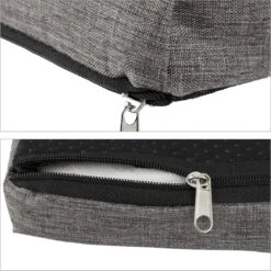 Relaxdays Kattenbak Ombouw - Met Zitkussen - Kattenhuis Wit - Kattenmeubel - Kattenkast -Kattenbenodigdheden 1200x1200 731