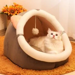 Kattenmand - Kattenhuis - Kattenbed - Kattenhangmat - Poezenmand - Kattenkussen - 40 Cm 17 Kattenmand - Kattenhuis - Kattenbed - Kattenhangmat - Poezenmand - Kattenkussen - 40 Cm -Kattenbenodigdheden 1200x1200 750