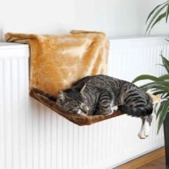 Trixie Katten Hangmat Voor De Radiator Wolwit 11 Trixie Katten Hangmat Voor De Radiator Wolwit -Kattenbenodigdheden 1200x1200 767