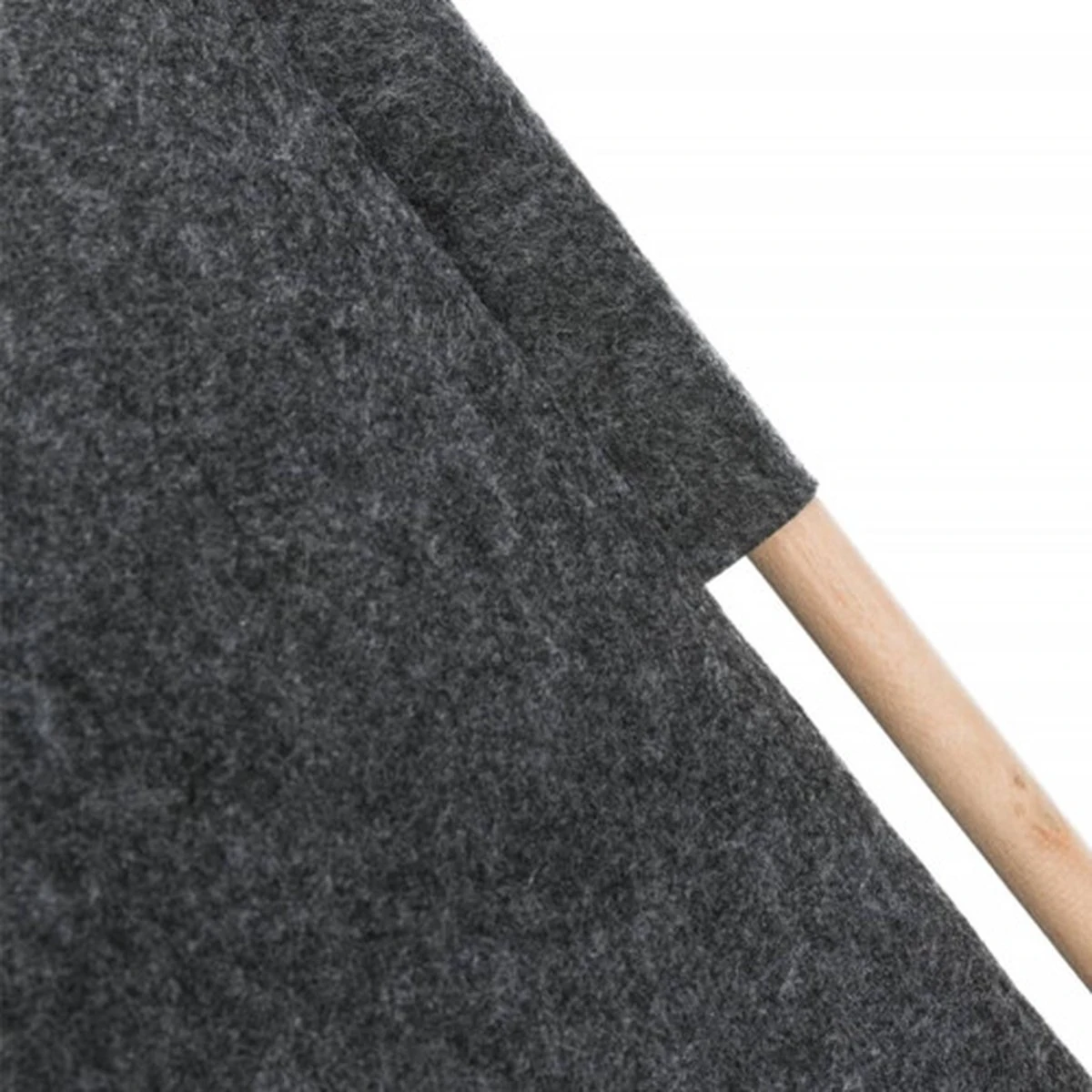 TRIXIE Huisdierengrot Tipi 55x65x55 Cm Vilt 14 TRIXIE Huisdierengrot Tipi 55x65x55 Cm Vilt - Afbeelding 12