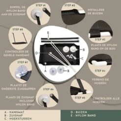 TACTIV PETS® Kattenhangmat | Hangmat Kat | Kattenhangmat Raam | Kattenmand 15 TACTIV PETS® Kattenhangmat | Hangmat Kat | Kattenhangmat Raam | Kattenmand -Kattenbenodigdheden 1200x1200 817