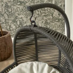 Veehaus - Odellia - Hangmat Voor Katten - Kattenmand - Kat Schommelnest - Katten Stoel - Kat Kasteel - Donker Grijs 9 Veehaus - Odellia - Hangmat Voor Katten - Kattenmand - Kat Schommelnest - Katten Stoel - Kat Kasteel - Donker Grijs -Kattenbenodigdheden 1200x1200 832