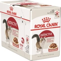 Royal Canin Instinctive - Kattenvoer - 12 X 85 G 24 Royal Canin Instinctive - Kattenvoer - 12 X 85 G -Kattenbenodigdheden 1200x1200 85