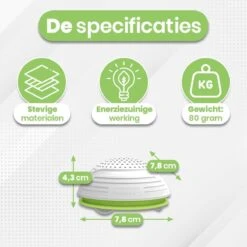 Petgeek Running Smart - Kattenspeeltjes Intelligentie - Kattenspeelgoed - Automatische Bewegingen - Kattenspeeltjes 16 Petgeek Running Smart - Kattenspeeltjes Intelligentie - Kattenspeelgoed - Automatische Bewegingen - Kattenspeeltjes -Kattenbenodigdheden 1200x1200 865