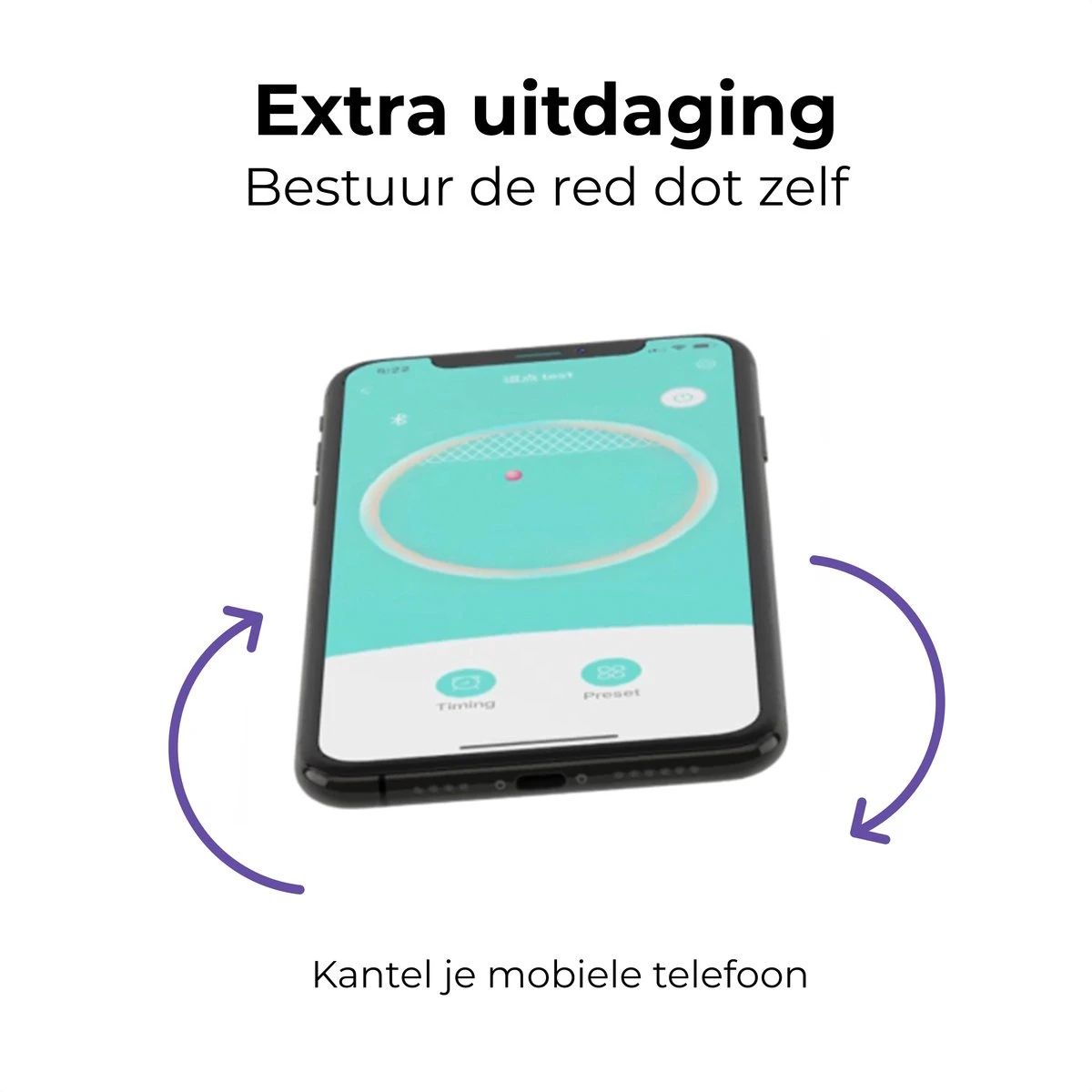 Pettadore - Laser Kattenspeeltjes - Smart Met Autoplay En Handmatig Via App 6 Pettadore - Laser Kattenspeeltjes - Smart Met Autoplay En Handmatig Via App - Afbeelding 4