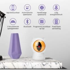 Pettadore - Laser Kattenspeeltjes - Smart Met Autoplay En Handmatig Via App 22 Pettadore - Laser Kattenspeeltjes - Smart Met Autoplay En Handmatig Via App -Kattenbenodigdheden 1200x1200 907