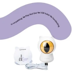 Pettadore - Laser Kattenspeeltjes - Smart Met Autoplay En Handmatig Via App 24 Pettadore - Laser Kattenspeeltjes - Smart Met Autoplay En Handmatig Via App -Kattenbenodigdheden 1200x1200 909