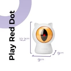 Pettadore - Laser Kattenspeeltjes - Smart Met Autoplay En Handmatig Via App 27 Pettadore - Laser Kattenspeeltjes - Smart Met Autoplay En Handmatig Via App -Kattenbenodigdheden 1200x1200 912