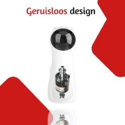 Merkloos Automatisch Kattenspeeltje Laser Intelligent Interactief Voor Katten – Laser Kat – 3 Verschillende Standen – Incl. Oplaadkabel – Geruisloze Motor -Kattenbenodigdheden 1200x1200 920