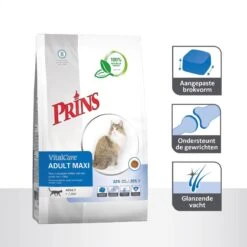 Prins - VitalCare Adult Maxi - Kattenvoer - 5 Kg 26 Prins - VitalCare Adult Maxi - Kattenvoer - 5 Kg -Kattenbenodigdheden 1200x1200 97