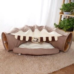 SODEAL Kattentunnel - Katten Huis - Tunnel Kat - Cat House - Kattenmand - Katten Tunnel 11 SODEAL Kattentunnel - Katten Huis - Tunnel Kat - Cat House - Kattenmand - Katten Tunnel -Kattenbenodigdheden 1200x1200 994