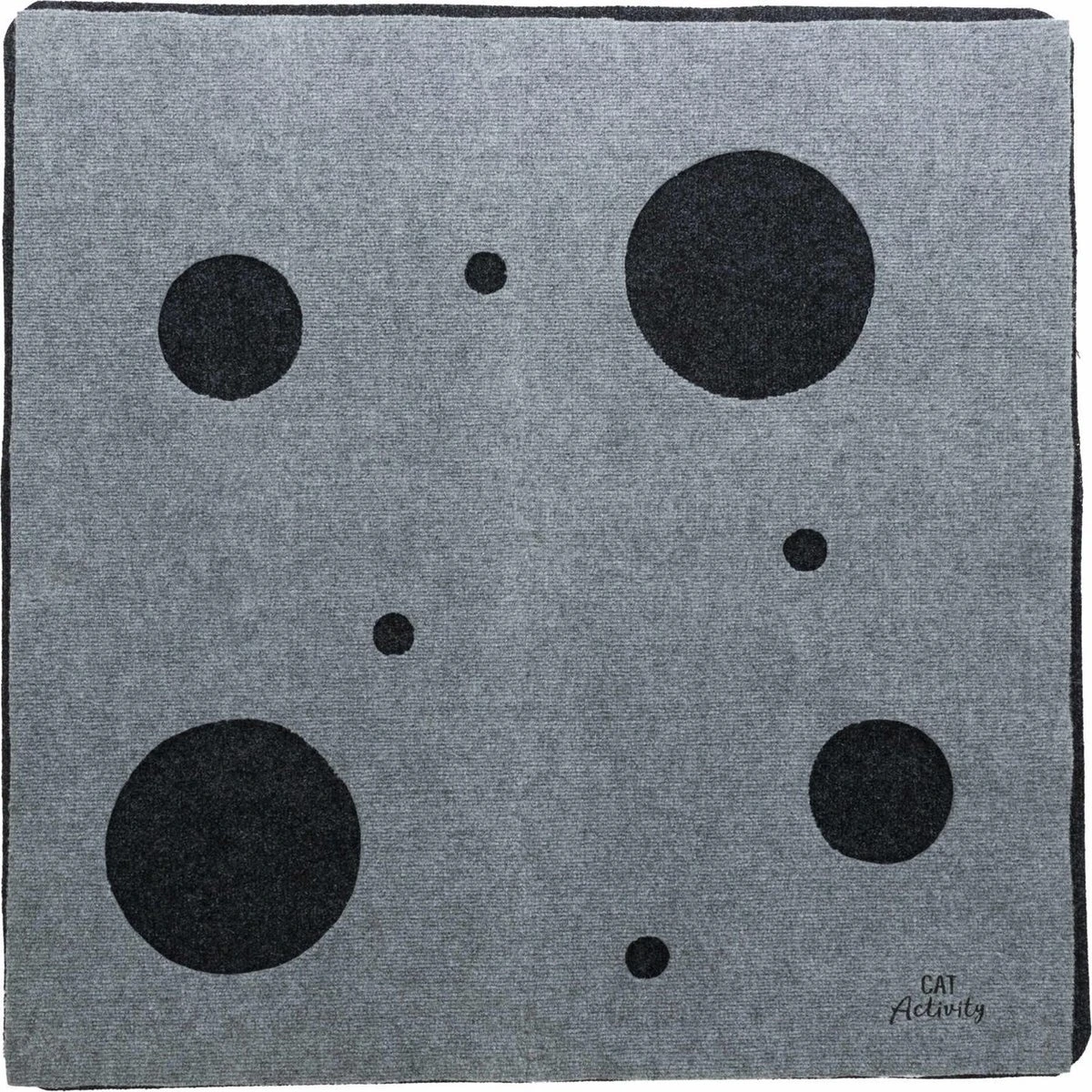Trixie Cat Activity Adventure Carpet Grijs 99x99 Cm 13 Trixie Cat Activity Adventure Carpet Grijs 99x99 Cm - Afbeelding 11