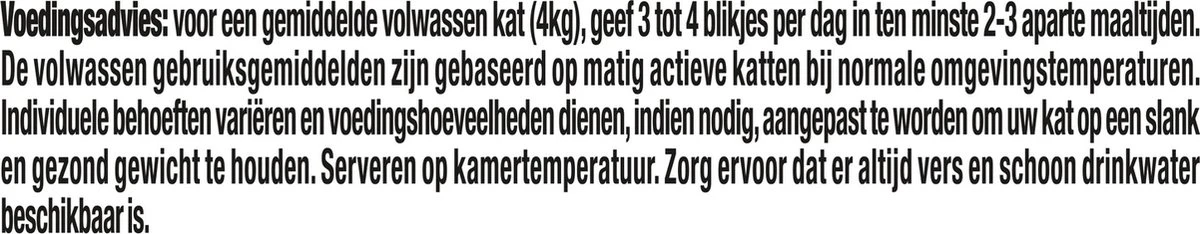 Gourmet Gold Luxe Mix - Kattenvoer Natvoer - Zeevis & Spinazie - 24 X 85 Gr 7 Gourmet Gold Luxe Mix - Kattenvoer Natvoer - Zeevis & Spinazie - 24 X 85 Gr - Afbeelding 5