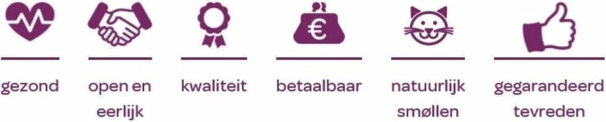 Smolke Sterilised Weight Control Light - 2 Kg 5 Smolke Sterilised Weight Control Light - 2 Kg - Afbeelding 3