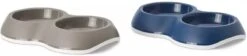 Savic Voerbak Delice Double - Hondenvoerbak - 26x16x4 Cm - Assorti - Geschikt Voor Honden En Katten 9 Savic Voerbak Delice Double - Hondenvoerbak - 26x16x4 Cm - Assorti - Geschikt Voor Honden En Katten -Kattenbenodigdheden 1200x270