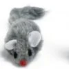 Beeztees Plush Muisje Grijs - Zakje 3st 5 Cm -Kattenbenodigdheden 1200x279 1