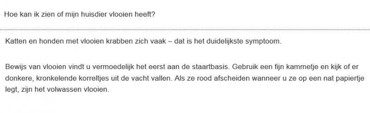 Bayer Advantage 40 Tegen Vlooien - <4kg - 4 X 0,4 Ml - Adult 15 Bayer Advantage 40 Tegen Vlooien - <4kg - 4 X 0,4 Ml - Adult - Afbeelding 13
