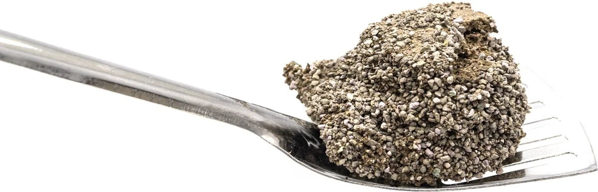 Dirty Rebels Kattenbakvulling - 10 L - Geurloos / Zonder Geur - Sterk Klontvormend - Stofvrij - 100% Natuurlijk - Premium Kwaliteit Van Petrebels 4 Dirty Rebels Kattenbakvulling - 10 L - Geurloos / Zonder Geur - Sterk Klontvormend - Stofvrij - 100% Natuurlijk - Premium Kwaliteit Van Petrebels - Afbeelding 2