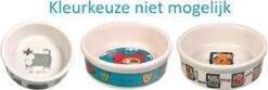 Trixie Voerbak Kat Keramiek Met Print Assorti (200 ML-12 CM) 14 Trixie Voerbak Kat Keramiek Met Print Assorti (200 ML-12 CM) -Kattenbenodigdheden 1200x404 1