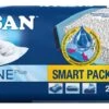 Catsan Smart Pack Kattenbakvulling - 2 X 4 L -Kattenbenodigdheden 1200x484