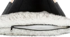 TRIXIE Huisdierengrot Tipi 55x65x55 Cm Vilt 19 TRIXIE Huisdierengrot Tipi 55x65x55 Cm Vilt -Kattenbenodigdheden 1200x635