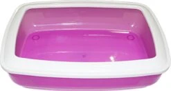 Pawise Kattenbak Laag Model - Open Kattenbak - Duurzaam En Gebruiksvriendelijk - 48x36 Cm - Plastic - Kleur Assorti 9 Pawise Kattenbak Laag Model - Open Kattenbak - Duurzaam En Gebruiksvriendelijk - 48x36 Cm - Plastic - Kleur Assorti -Kattenbenodigdheden 1200x639 1