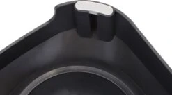 Nobleza Katten Voerbakjes - Ergonomische Dubbele Voerbak - Anti Braak Voerbak Voor Katten - Zwart - Dubbel - RVS -Kattenbenodigdheden 1200x664