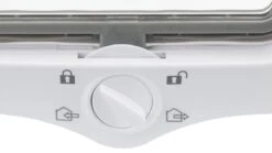 Trixie 4-weg Kattenluik Met Tunnel - Wit - 20 X 22 Cm -Kattenbenodigdheden 1200x673