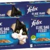 Felix Elke Dag Feest Vis Selectie In Gelei - Katten Natvoer - 4x12x85 Gr 2 Felix Elke Dag Feest Vis Selectie In Gelei - Katten Natvoer - 4x12x85 Gr -Kattenbenodigdheden 1200x674 1
