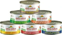 Almo Nature Natvoer Voor Katten - HFC Natural - 24 X 70g - Kip En Tonijn - 24 X 70 Gram -Kattenbenodigdheden 1200x674