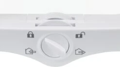 Trixie 4-weg Kattenluik Met Tunnel - Wit - 20 X 22 Cm -Kattenbenodigdheden 1200x674 3