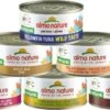 Almo Nature Natvoer Voor Katten - HFC Natural - 24 X 70g - Kip En Tonijn - 24 X 70 Gram