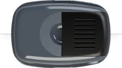 PeeWee EcoHus Kattenbak - Antraciet - 56 X 39 X 38 Cm -Kattenbenodigdheden 1200x676 1