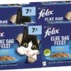 Felix Elke Dag Feest Vis 7+ Senior - Katten Natvoer - 48 X 85g 2 Felix Elke Dag Feest Vis 7+ Senior - Katten Natvoer - 48 X 85g -Kattenbenodigdheden 1200x690