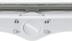 Trixie 4-weg Kattenluik Met Tunnel - Wit - 20 X 22 Cm -Kattenbenodigdheden 1200x696