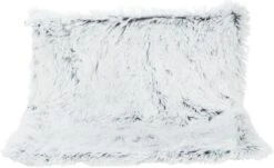 Trixie Radiator Hangmat Harvey Langhaar Pluche / Velours Wit Zwart - 45X31X26 CM -Kattenbenodigdheden 1200x735 2