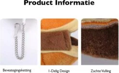 Premium Pluche Hamsterbedje Hamburger | Geschikt Voor In De Hamsterkooi | Hamster Speelgoed | Huisje | Kooi | Knuffel | Hangmat | Knaagdier | Knaagdieren | Knaagdierkooi | Knaagdierhuis | Rat | Rattenkooi | Hamster Bed -Kattenbenodigdheden 1200x740 2