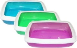 Pawise Kattenbak Laag Model - Open Kattenbak - Duurzaam En Gebruiksvriendelijk - 48x36 Cm - Plastic - Kleur Assorti 11 Pawise Kattenbak Laag Model - Open Kattenbak - Duurzaam En Gebruiksvriendelijk - 48x36 Cm - Plastic - Kleur Assorti -Kattenbenodigdheden 1200x759 3