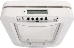 Sureflap Microchip Huisdierluik Connect Bundel - Kattenluik - Wit -Kattenbenodigdheden 1200x782 6