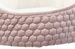 Trixie Kattenmand Livia 45 X 45 X 33 Cm Polyester Roze/crème -Kattenbenodigdheden 1200x782 8