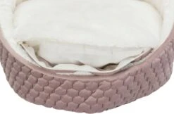 Trixie Kattenmand Livia 45 X 45 X 33 Cm Polyester Roze/crème -Kattenbenodigdheden 1200x786 2