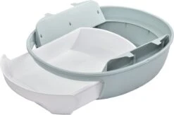 PawHut Kattentoilet Kattenbak Dakraam Bodembak Schep Draagbaar PP ABS D31-012 21 PawHut Kattentoilet Kattenbak Dakraam Bodembak Schep Draagbaar PP ABS D31-012 -Kattenbenodigdheden 1200x791 2