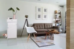 WONDERMAKE® Grote Kattenkast Houten Voor Kattenbak Kattentoilet, XL-kattenbak Dressoir Kastje Met Schuiflade, Designer Kattenhuis Met Kattenhol Kattenbakkast, Kasten Kast Voor Katten Binnen Hoog, 51 X 46 X 96 Cm, Wit -Kattenbenodigdheden 1200x791 3