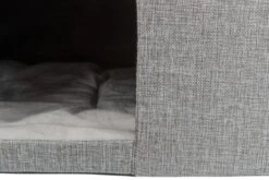 Trixie Kattenhuis Kimy Grijs 70X40X40 CM 27 Trixie Kattenhuis Kimy Grijs 70X40X40 CM -Kattenbenodigdheden 1200x800 27