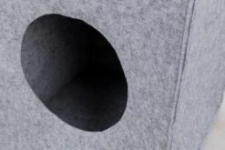 Trixie Kattenmand Iglo Anton Grijs - 33X33X37 CM -Kattenbenodigdheden 1200x800 42