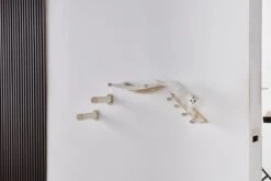 Klimmuur Kat XXL Editie - Krabpaal - Katten Klimmuur - Katten Klim Wand - Met Hangmat 16 Klimmuur Kat XXL Editie - Krabpaal - Katten Klimmuur - Katten Klim Wand - Met Hangmat -Kattenbenodigdheden 1200x800 47