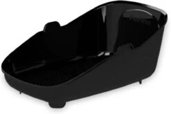 PeeWee Kattenbak EcoHus Startpakket - Antraciet - 56 X 39 X 38,5 Cm -Kattenbenodigdheden 1200x803 1