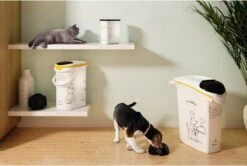 Curver Voedselcontainer Kat - 10 L 15 Curver Voedselcontainer Kat - 10 L -Kattenbenodigdheden 1200x805 1